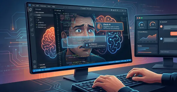 Maîtrisez les techniques avancées de programmation assistée par IA avec Claude Code et VS Code. Guide des skills pour optimiser votre productivité.