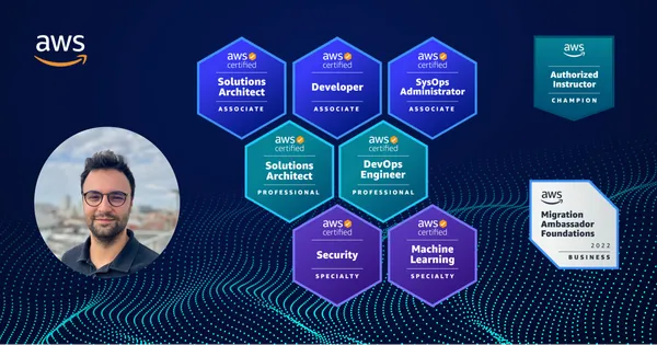 Mes conseils pour passer les certifications du Cloud AWS. En savoir plus ici.