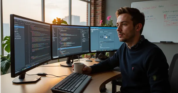 Claude Cowork développé en 10 jours par une IA : analyse des bouleversements méthodologiques du développement logiciel à l'ère de l'IA générative.